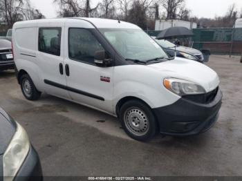  Salvage Ram Promaster