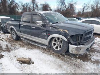  Salvage Ram 1500