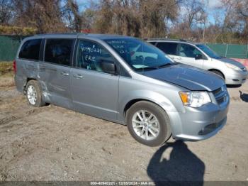  Salvage Dodge Grand Caravan