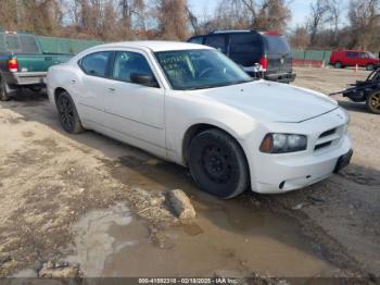  Salvage Dodge Charger