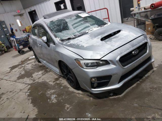  Salvage Subaru WRX