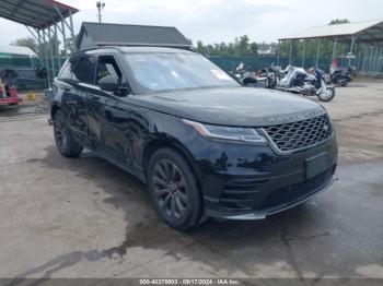  Salvage Land Rover Range Rover Velar