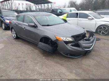  Salvage Acura ILX