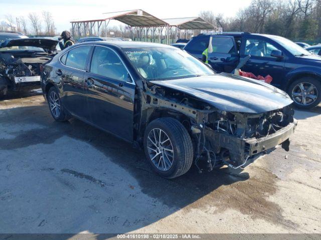  Salvage Lexus Es