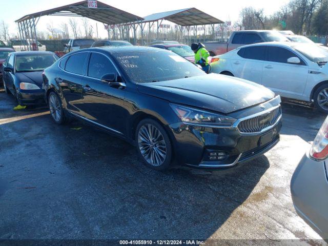  Salvage Kia Cadenza