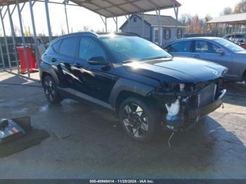  Salvage Hyundai KONA