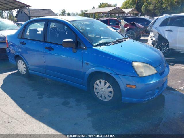  Salvage Suzuki Aerio