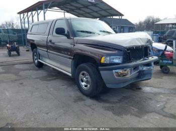  Salvage Dodge Ram 1500