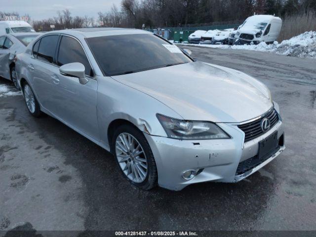  Salvage Lexus Gs