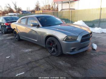  Salvage Dodge Charger