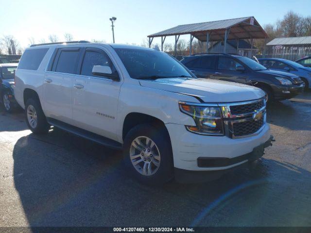  Salvage Chevrolet Suburban