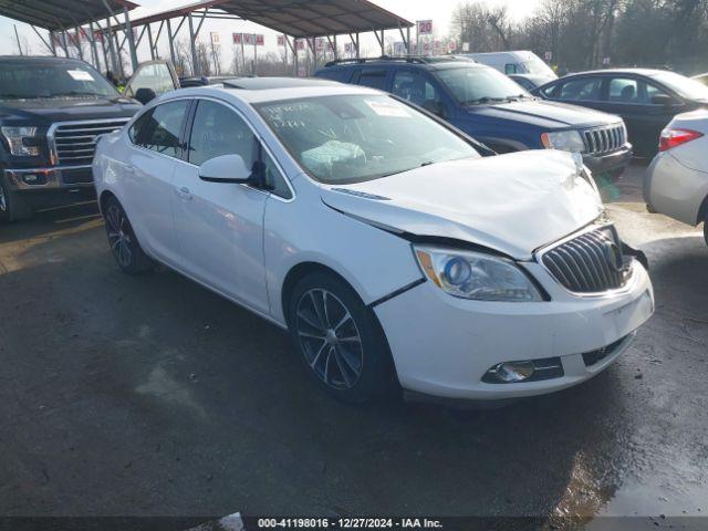  Salvage Buick Verano