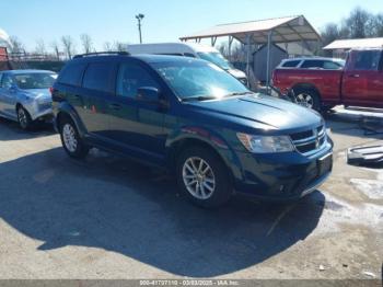  Salvage Dodge Journey