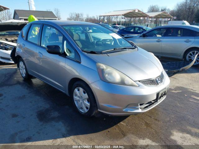  Salvage Honda Fit