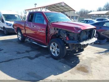  Salvage Ram 1500