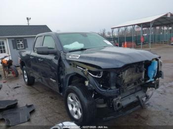  Salvage Ram 1500