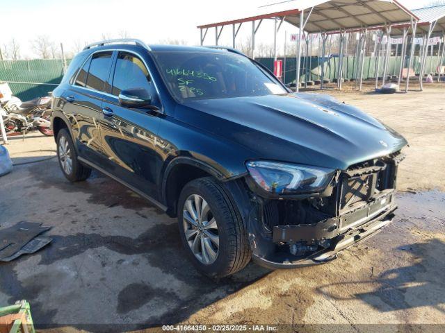  Salvage Mercedes-Benz GLE