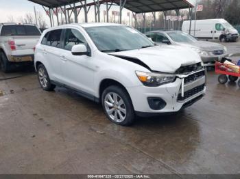  Salvage Mitsubishi Outlander