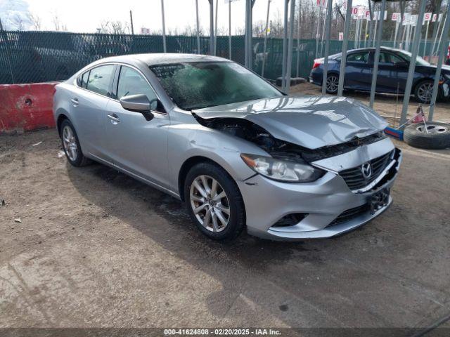  Salvage Mazda Mazda6