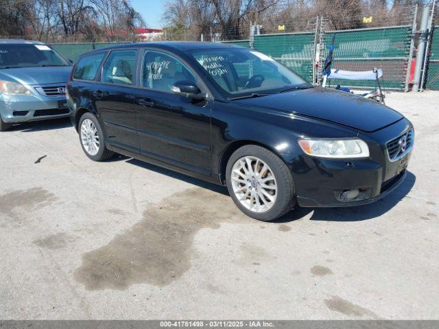  Salvage Volvo V50