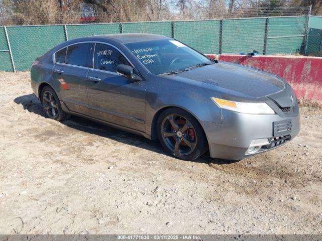  Salvage Acura TL