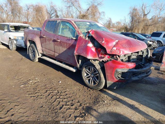  Salvage Chevrolet Colorado