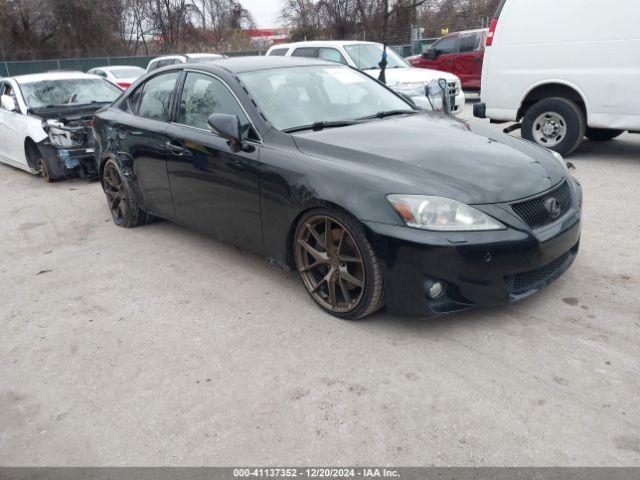  Salvage Lexus Is