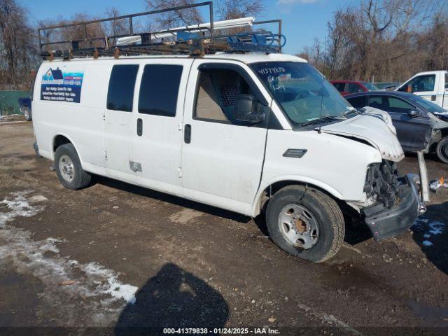  Salvage GMC Savana