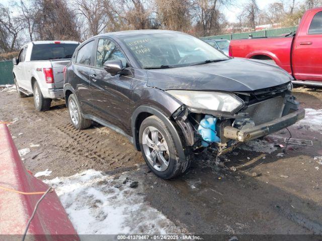  Salvage Honda HR-V