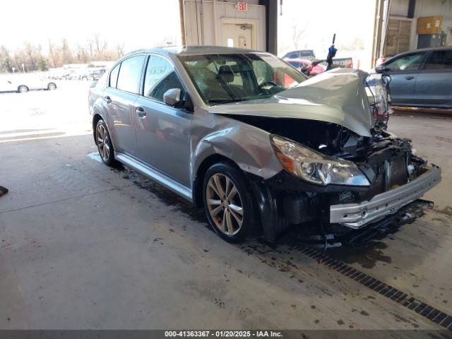  Salvage Subaru Legacy