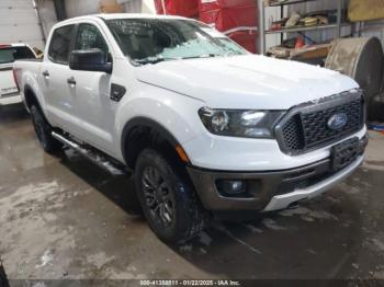  Salvage Ford Ranger