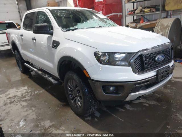  Salvage Ford Ranger