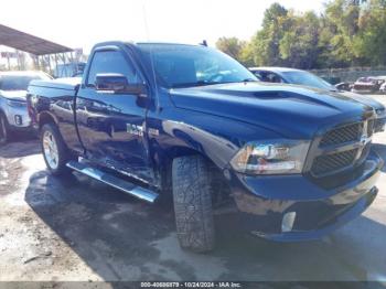  Salvage Ram 1500