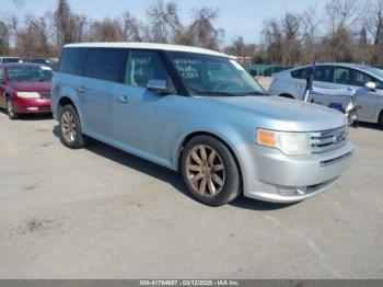  Salvage Ford Flex