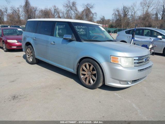  Salvage Ford Flex