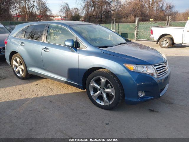  Salvage Toyota Venza