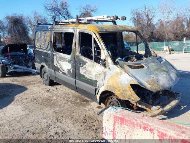  Salvage Mercedes-Benz Sprinter 2500