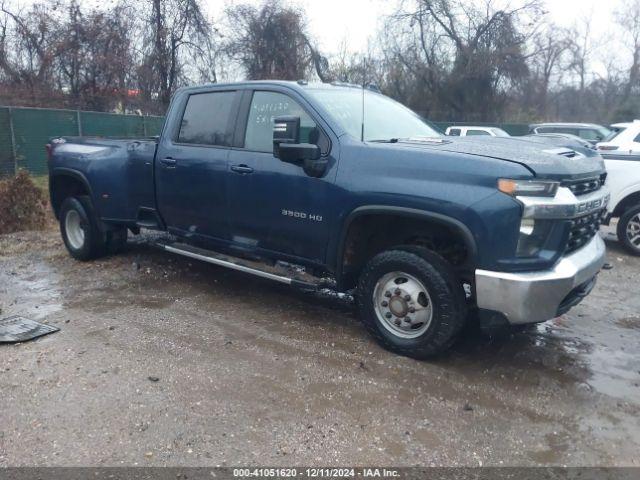  Salvage Chevrolet Silverado 3500