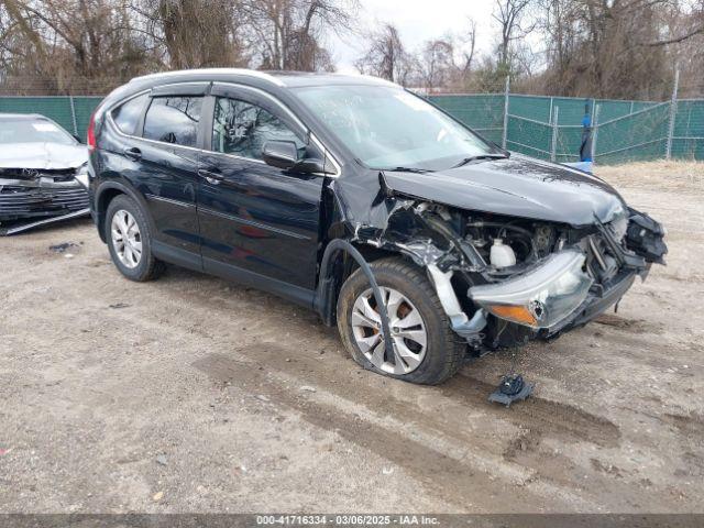  Salvage Honda CR-V