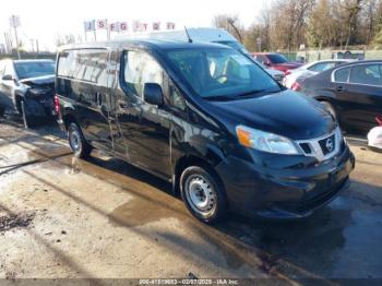  Salvage Nissan Nv