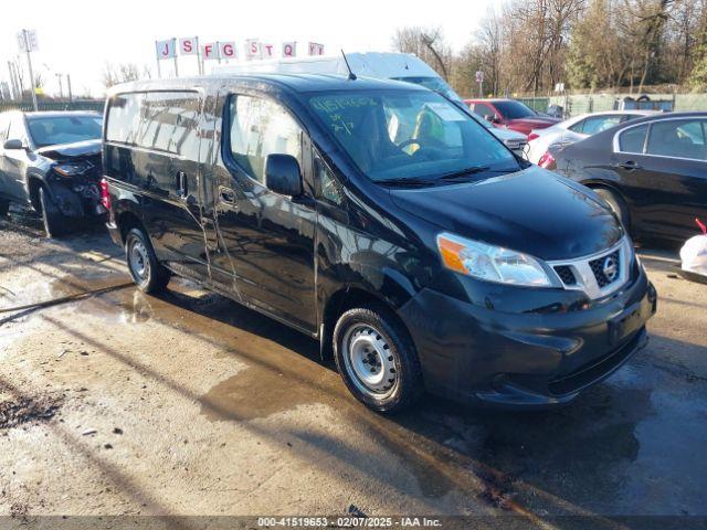  Salvage Nissan Nv