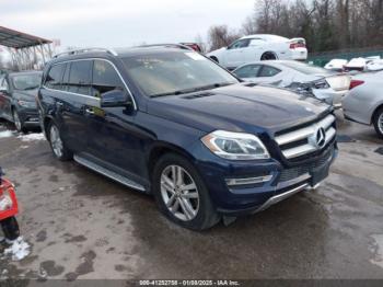  Salvage Mercedes-Benz G-Class