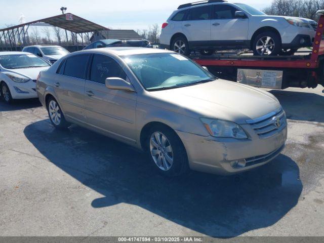  Salvage Toyota Avalon