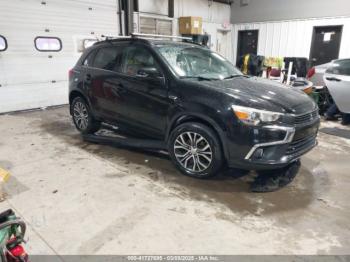  Salvage Mitsubishi Outlander