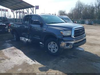  Salvage Toyota Tundra