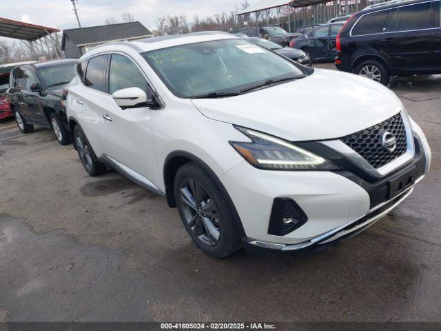  Salvage Nissan Murano