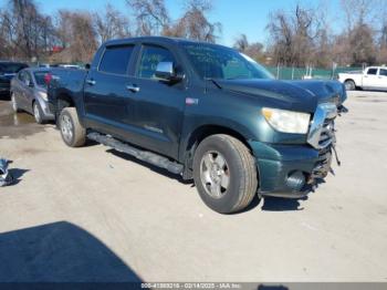  Salvage Toyota Tundra