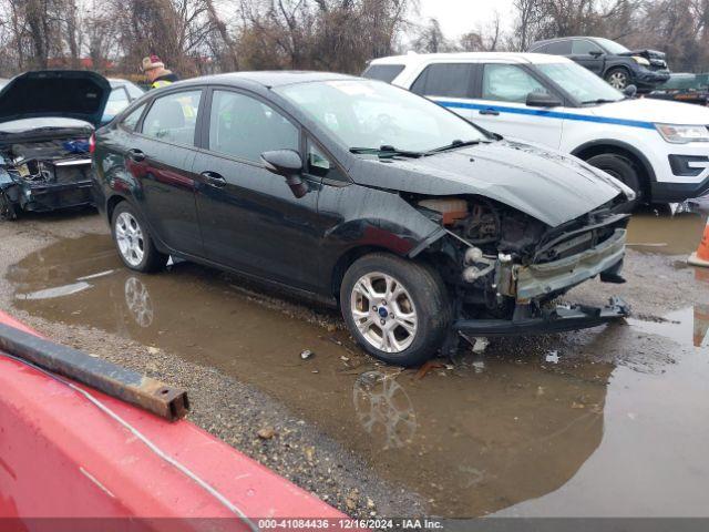  Salvage Ford Fiesta