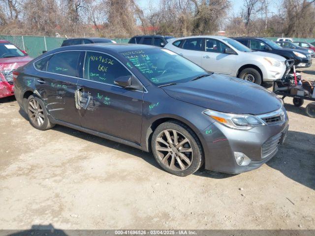  Salvage Toyota Avalon