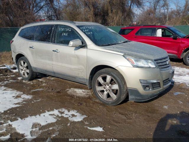  Salvage Chevrolet Traverse